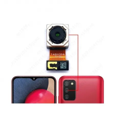  Flex Câmera Traseira Samsung A02s A025 
